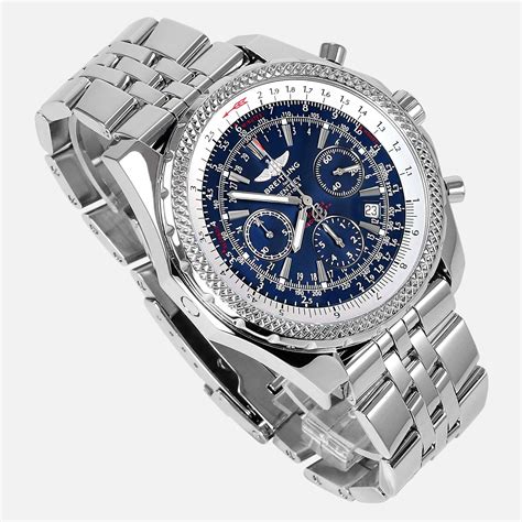 breitling for bentley motors special edition a25362|breitling bentley a25362 specs.